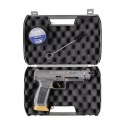 Pistolet na kule gumowe Canik SFX Competition kal. 50 CO2 szary