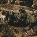 Płachta biwakowa Robens Mountain Bivvy - dark green