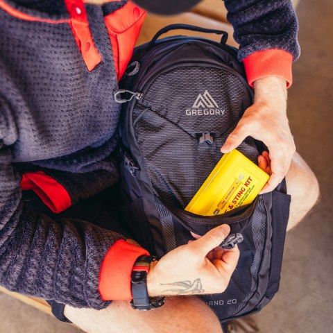 Plecak miejski Gregory Nano 20 - optic black