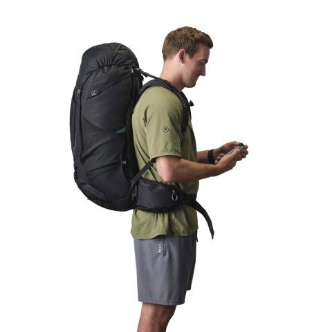 Plecak trekkingowy Gregory Stout 45 - forest black