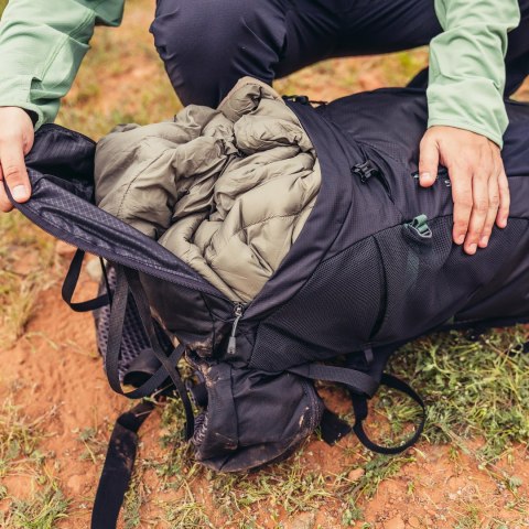 Plecak trekkingowy Gregory Stout 45 - forest black