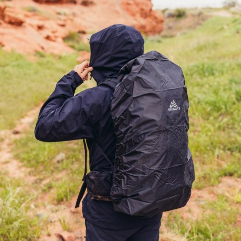 Plecak trekkingowy Gregory Stout 45 - forest black