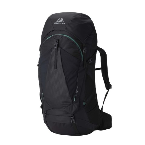 Plecak trekkingowy Gregory Stout 55 - forest black