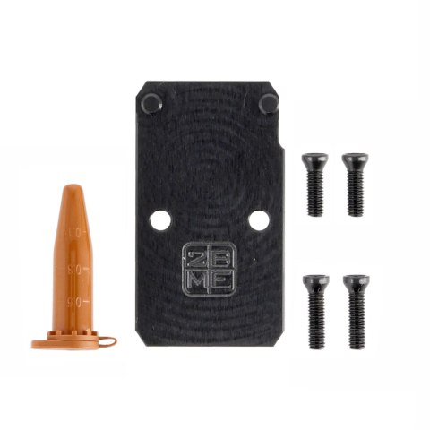 Płytka montażowa 2BME Two Brothers Military Engineering 2BME031 Beretta APX A1 dla Trijicon RMR / SRO / Holosun 407C / 507C / 50