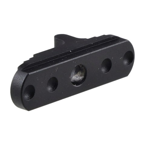 Powiększony bezpiecznik FTCS do strzelb Mossberg 500/590 czarny