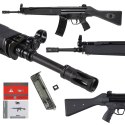 Replika karabinek ASG H&K Heckler&Koch HK33 6 mm gaz