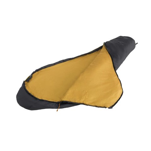 Śpiwór syntetyczny Easy Camp Falcon I Mummy 10°C - grey