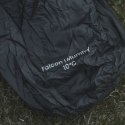 Śpiwór syntetyczny Easy Camp Falcon I Mummy 10°C - grey