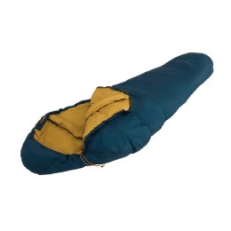 Śpiwór syntetyczny Easy Camp Falcon II Mummy -1°C - blue