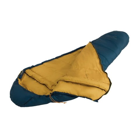 Śpiwór syntetyczny Easy Camp Falcon II Mummy -1°C - blue