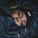 Śpiwór syntetyczny Easy Camp Falcon II Mummy -1°C - blue