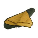 Śpiwór syntetyczny Easy Camp Falcon III Mummy -4°C - green