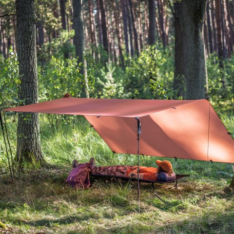 Tarp klasyczny Lesovik GROZA terra rosa