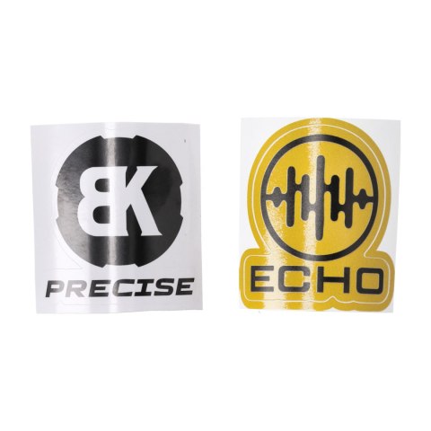 Tłumik do broni BK Precise ECHO 3D 40.3 HUB Taplock 5,56 mm