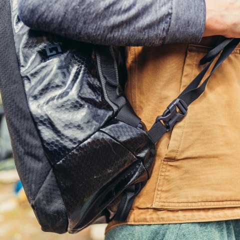 Torba podróżna Gregory Alpaca 60 - obsidian black