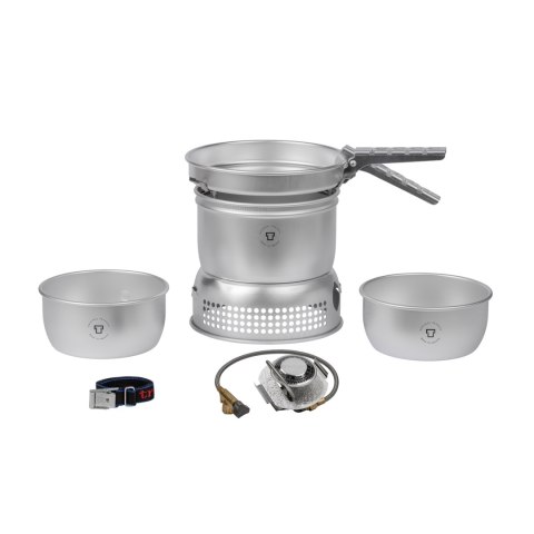 Zestaw do gotowania Trangia Stove Ultralight 27-1/UL