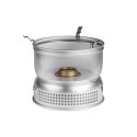 Zestaw do gotowania Trangia Stove Ultralight 37-5/UL - black