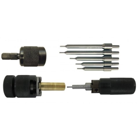 Zestaw do skracania łusek Lyman E-ZEE Trim