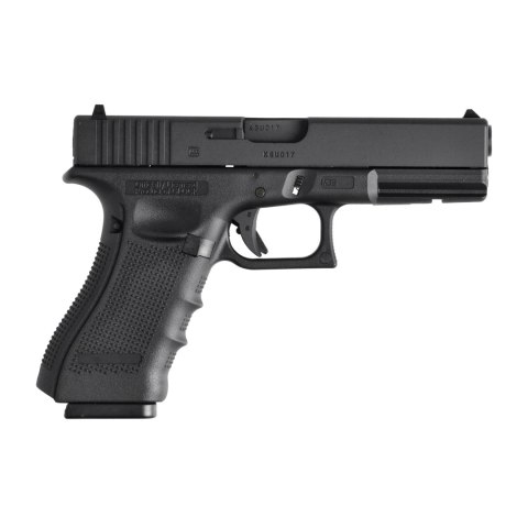 Zestaw replika pistolet ASG Glock 17 gen 4. 6 mm plus magazynek