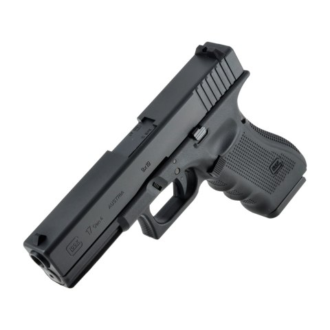 Zestaw replika pistolet ASG Glock 17 gen 4. 6 mm plus magazynek