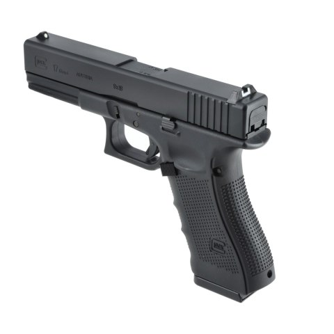 Zestaw replika pistolet ASG Glock 17 gen 4. 6 mm plus magazynek