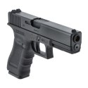 Zestaw replika pistolet ASG Glock 17 gen 4. 6 mm plus magazynek