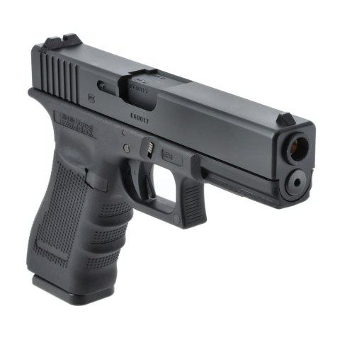Zestaw replika pistolet ASG Glock 17 gen 4. 6 mm plus magazynek