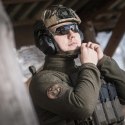 Aktywne ochronniki słuchu Walker's Firemax nakarkowe czarne GWP-DFM-BTN