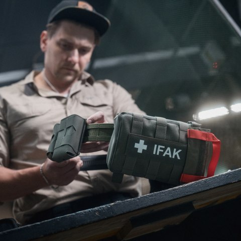 Apteczka taktyczna Tasmanian Tiger IFAK Pouch VL L IRR