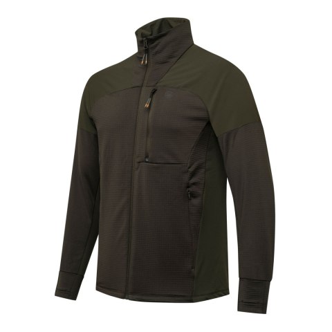 Bluza Beretta Kruma GridTech Fleece, zielona