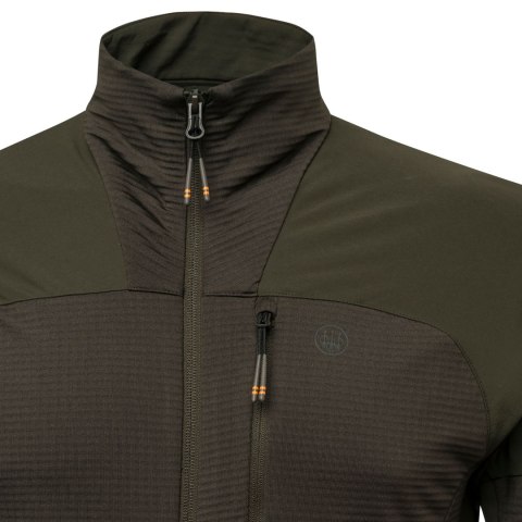 Bluza Beretta Kruma GridTech Fleece, zielona