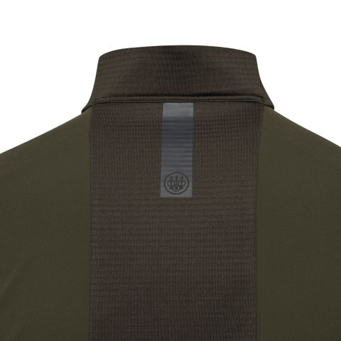 Bluza Beretta Kruma GridTech Fleece, zielona