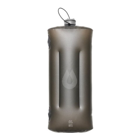 Bukłak na wodę składany HydraPak Seeker Bottle 6 l mammoth grey