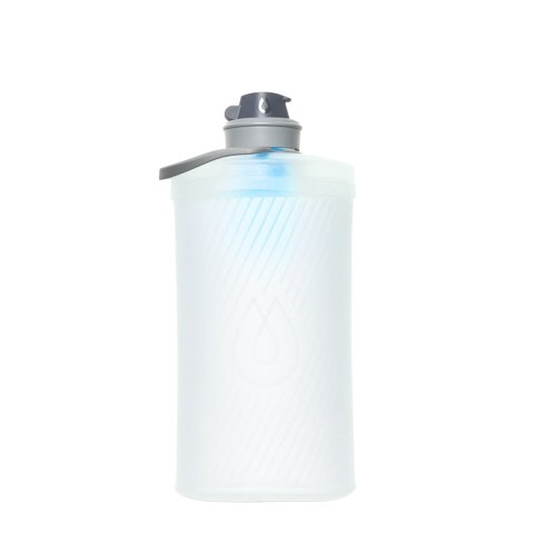 Butelka z filtrem HydraPak Flux+ Bottle 1,5 L - clear/hp blue