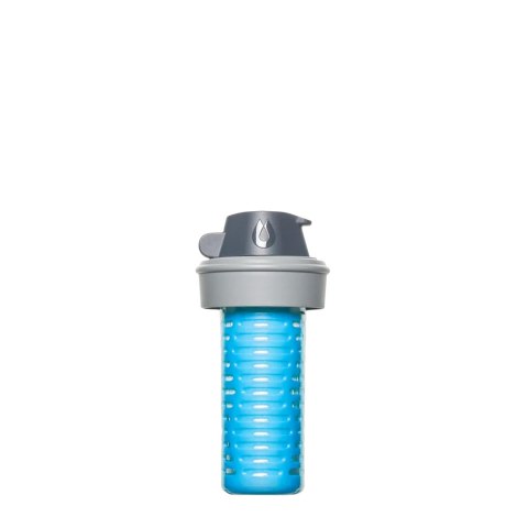 Butelka z filtrem HydraPak Flux+ Bottle 1,5 L - clear/hp blue