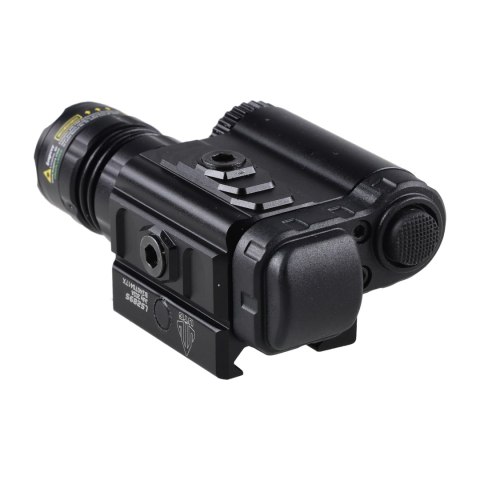 Celownik laserowy do pistoletu Leapers UTG Bulldot Green Laser