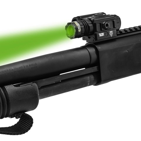 Celownik laserowy do pistoletu Leapers UTG Bulldot Green Laser