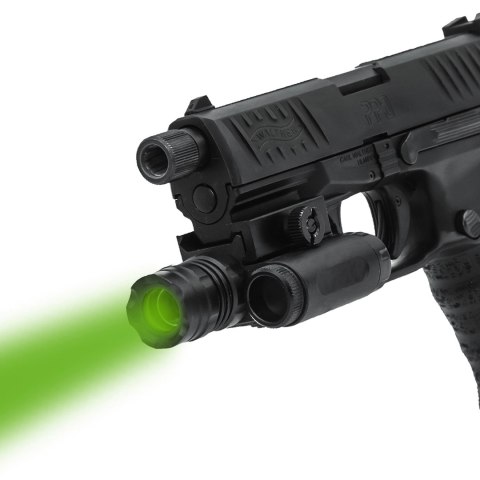 Celownik laserowy do pistoletu Leapers UTG Bulldot Green Laser