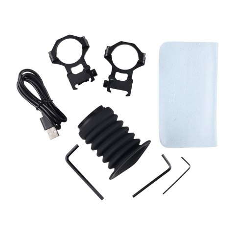 Celownik noktowizyjny PARD Night Stalker 4K v2 70 mm LRF