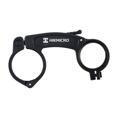 Celownik noktowizyjny noktowizor HIKMICRO Alpex 4K LRF Lite z uchwytem pod IR