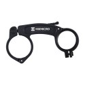 Celownik noktowizyjny noktowizor HIKMICRO Alpex 4K LRF Lite z uchwytem pod IR