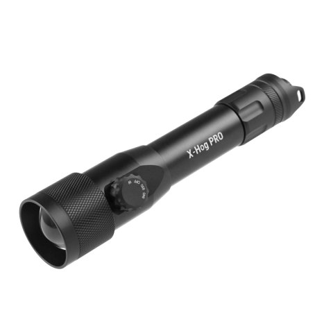 Celownik noktowizyjny noktowizor HIKMICRO Alpex 4K Lite LRF + iluminator laserowy X-hog Pro 850/940 nm