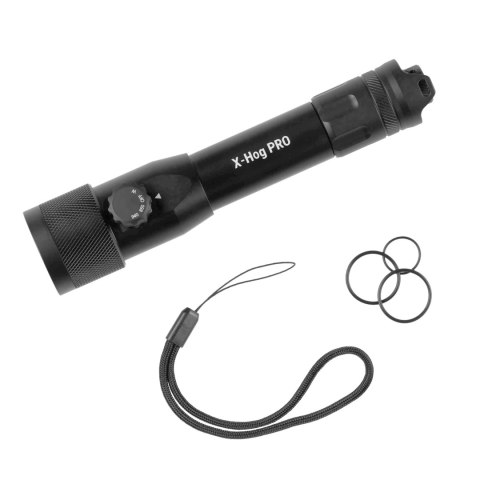 Celownik noktowizyjny noktowizor HIKMICRO Alpex 4K Lite LRF + iluminator laserowy X-hog Pro 850/940 nm