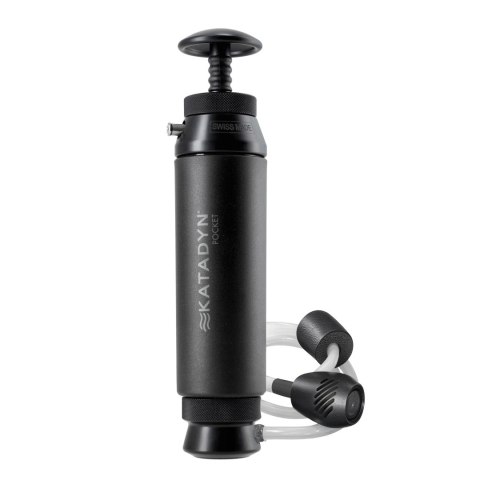 Filtr ceramiczny do wody Katadyn Pocket Filter - black edition