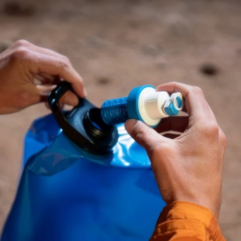 Filtr grawitacyjny Katadyn BeFree Gravity Filter 10.0 L - blue