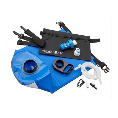 Filtr grawitacyjny Katadyn BeFree Gravity Filter 6.0 L - blue