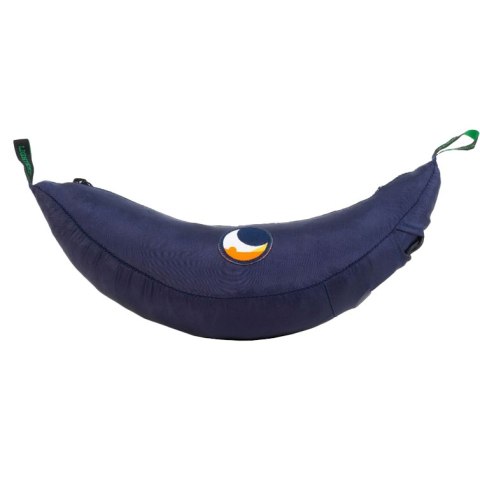 Hamak Ticket To The Moon lekki jednoosobowy granatowy