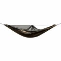 Hamak TigerWood Ważka V1 long z moskitierą Pocket, khaki