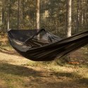 Hamak TigerWood Ważka V1 long z moskitierą Pocket, khaki