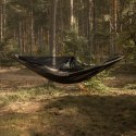 Hamak TigerWood Ważka V1 long z moskitierą Pocket, khaki